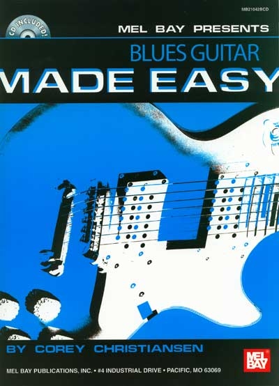 Blues Guitar Made Easy (CHRISTIANSEN COREY)
