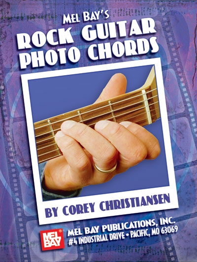 Rock Guitar Photo Chords (CHRISTIANSEN COREY)