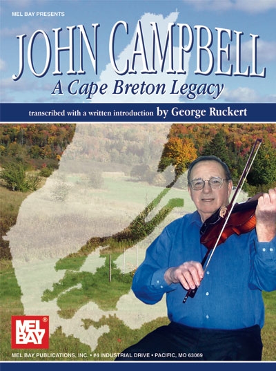 A Cape Breton Legacy (CAMPBELL JOHN)