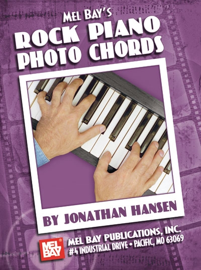 Rock Piano Photo Chords (HANSEN JONATHAN)