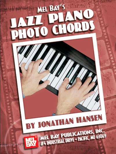 Jazz Piano Photo Chords (HANSEN JONATHAN)