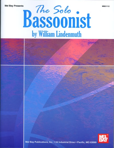 The Solo Bassoonist (LINDENMUTH WILLIAM)