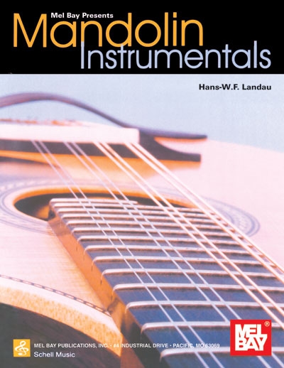 Mandolin Instrumentals (HANS LANDAU)