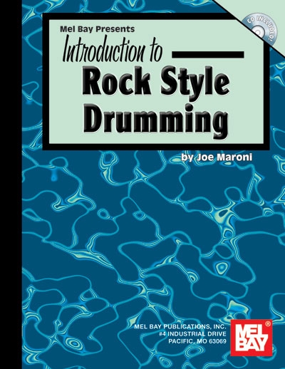 Introduction To Rock Style Drumming (MARONI JOE)