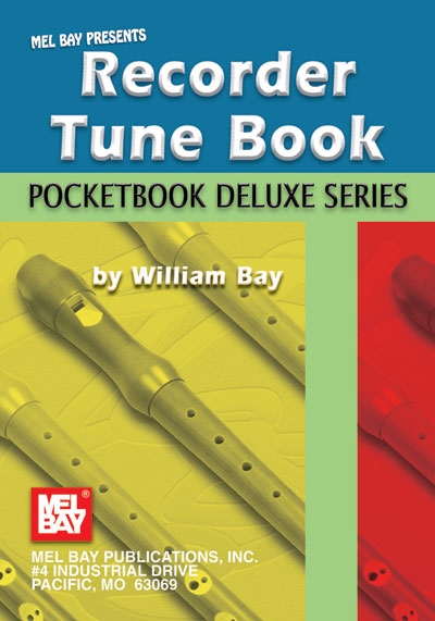 Recorder Tune Book (BAY WILLIAM)
