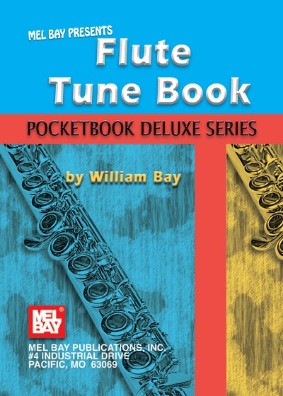Flûte Tune Book (BAY WILLIAM)