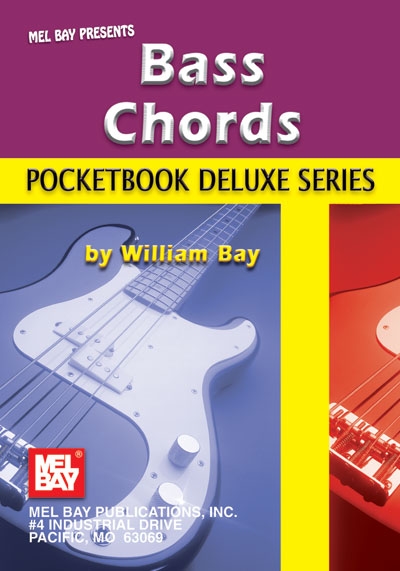 Bass Chords, Pocketbook Deluxe Series (BAY WILLIAM)