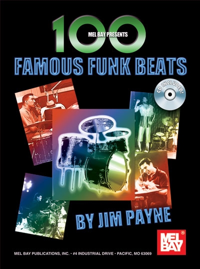 100 Famous Funk Beats (PAYNE JIM)