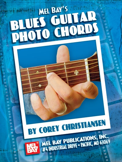 Blues Guitar Photo Chords (CHRISTIANSEN COREY)
