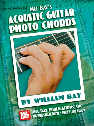 Acoustic Guitar Photo Chords (BAY WILLIAM)