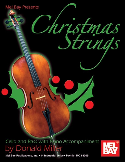 Christmas Strings (MILLER DONALD)