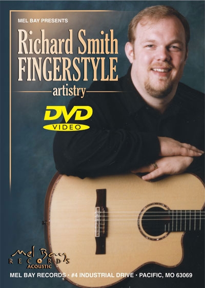 Richard Smith Fingerstyle Artistry (SMITH RICHARD)