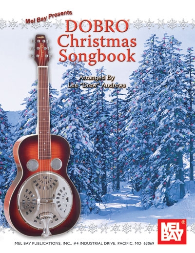 Dobro Christmas Songbook (ANDREWS DREW)
