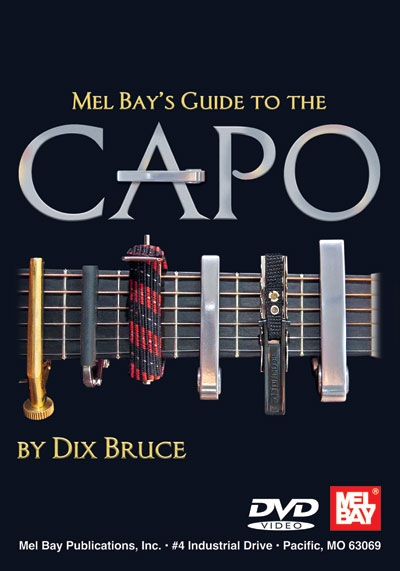 Guide To The Capo (DIX BRUCE)