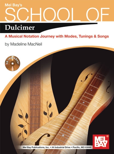 School Of Dulcimer : A Musical Notation Journey (MC NEIL MADELINE)