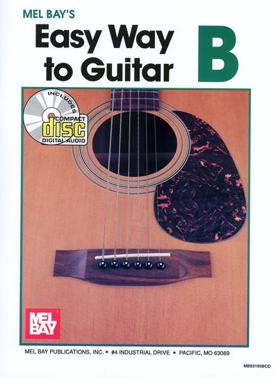 Easy Way To Guitar B (BAY MEL)
