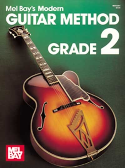 Modern Guitar Method Grade 2 (BAY MEL)