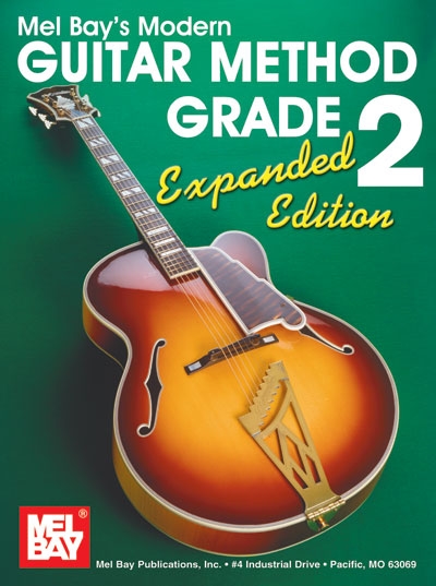 Modern Guitar Method Grade 2 - Expanded Edition (BAY WILLIAM)