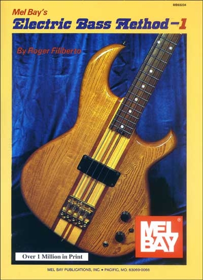 Electric Bass Method Vol.1 (FILIBERTO ROGER)