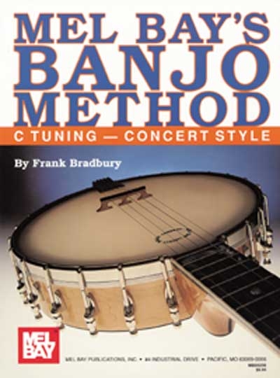 Banjo Method (BRADBURY FRANK)