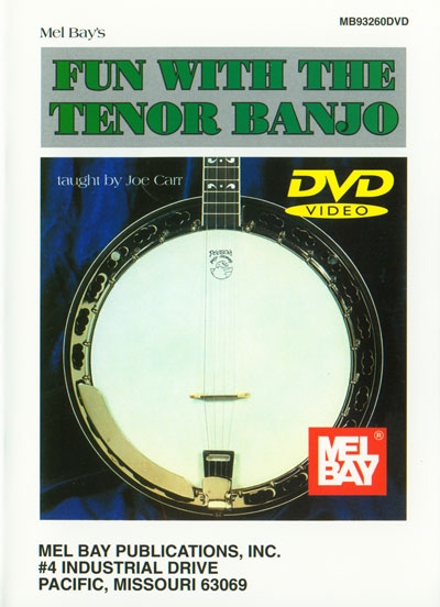 Fun With The Tenor Banjo (CARR JOE)