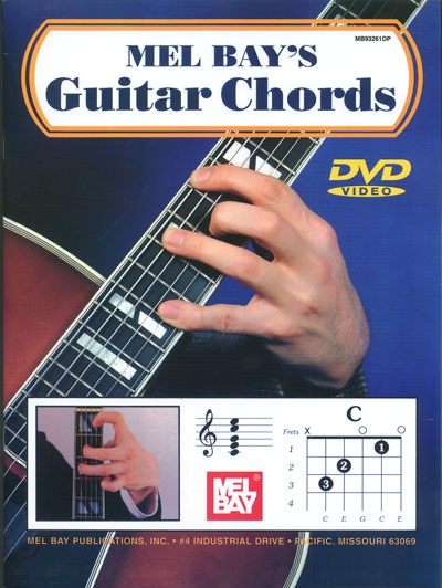 Guitar Chords (BAY MEL)