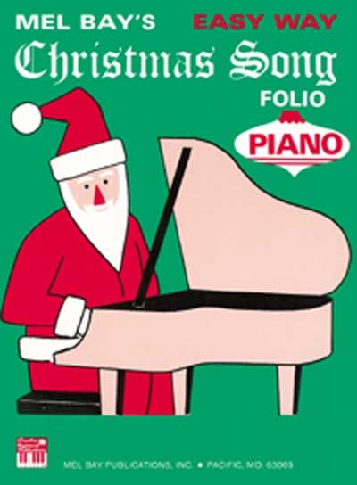 Easy Way Christmas Song Folio (SUE BANKS)