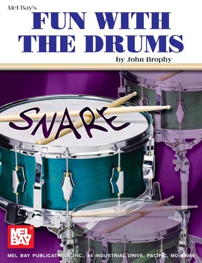 Fun With The Drums (BROPHY JOHN)