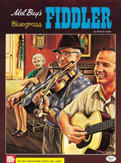 Bluegrass Fiddler (BURTON ISAAC)