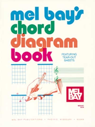 Chord Diagram Book (BAY WILLIAM)