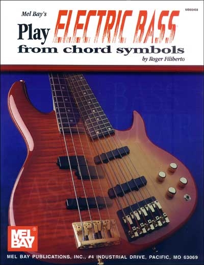 Play Electric Bass From Chord Symbols (FILIBERTO ROGER)