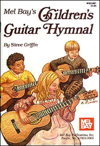 Children's Guitar Hymnal (GRIFFIN STEVE)