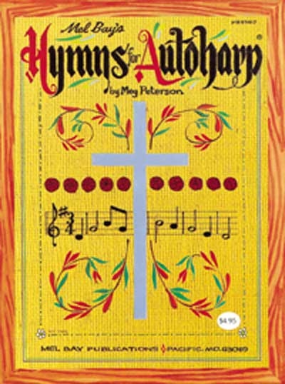 Hymns For Autoharp (PETERSON MEG)