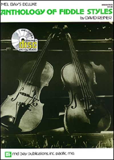 Deluxe Anthology Of Fiddle Styles (REINER DAVID)