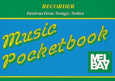 Recorder Pocketbook