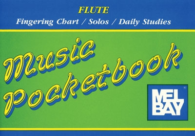 Flûte Pocketbook (BAY WILLIAM)
