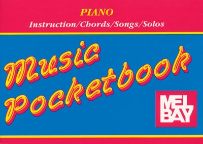 Piano Pocketbook (BYE L)