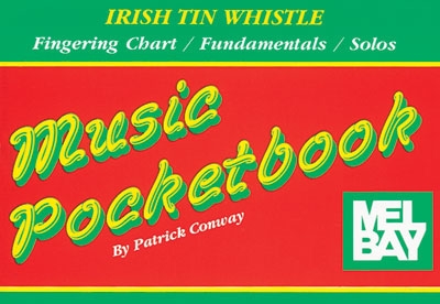 Irish Tin Whistle Music Pocketbook (CONWAY PATRICK)