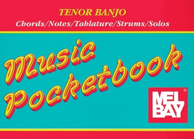 Tenor Banjo Pocketbook (BAY WILLIAM)