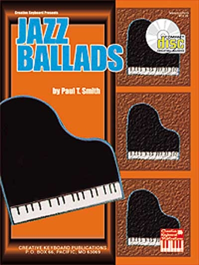 Jazz Ballads (SMITH PAUL T)