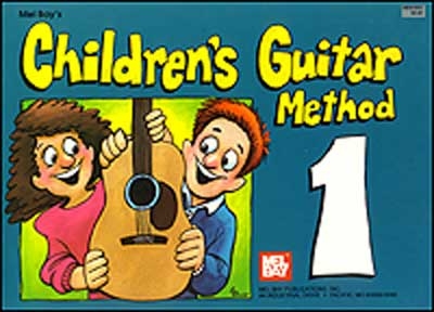 Children's Guitar Method Vol.1 (BAY WILLIAM)