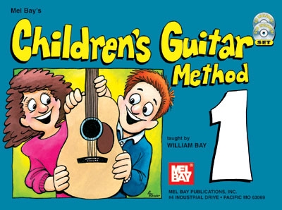 Children's Guitar Method, Vol.1 (BAY WILLIAM)