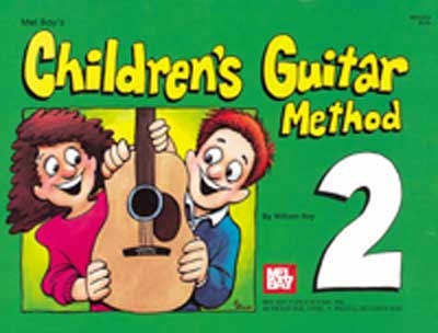 Children's Guitar Method Vol.2 (BAY WILLIAM)