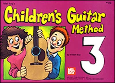 Children's Guitar Method Vol.3 (BAY WILLIAM)