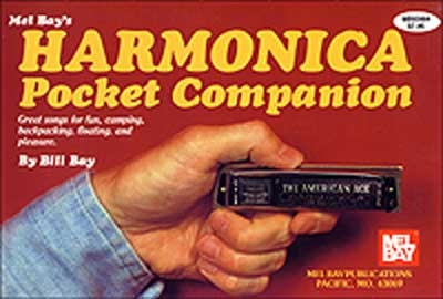 Harmonica Pocket Companion (BAY WILLIAM)