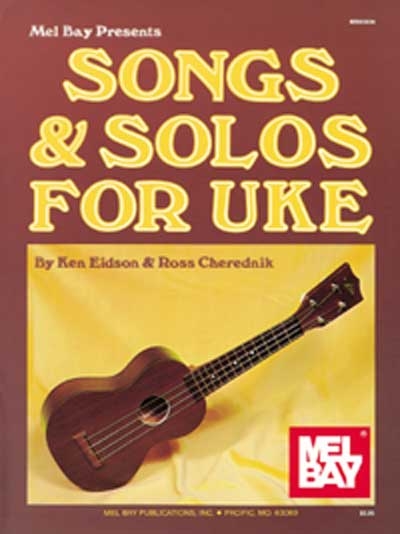 Songs And Solos (EIDSON KEN)