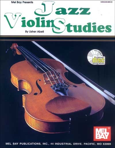 Jazz Violin Studies (USHER ABELL)