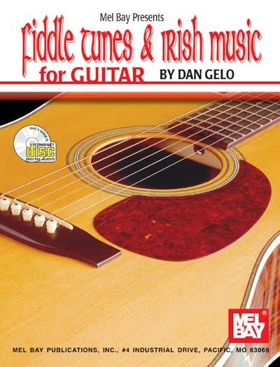 Fiddle Tunes And Irish Music (GELO DAN)