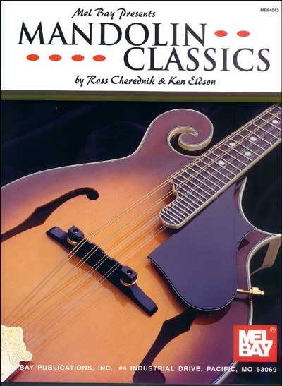 Mandolin Classics (CHEREDNIK ROSS)