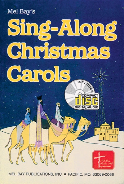 Sing-Along Christmas Carols (BAY WILLIAM)